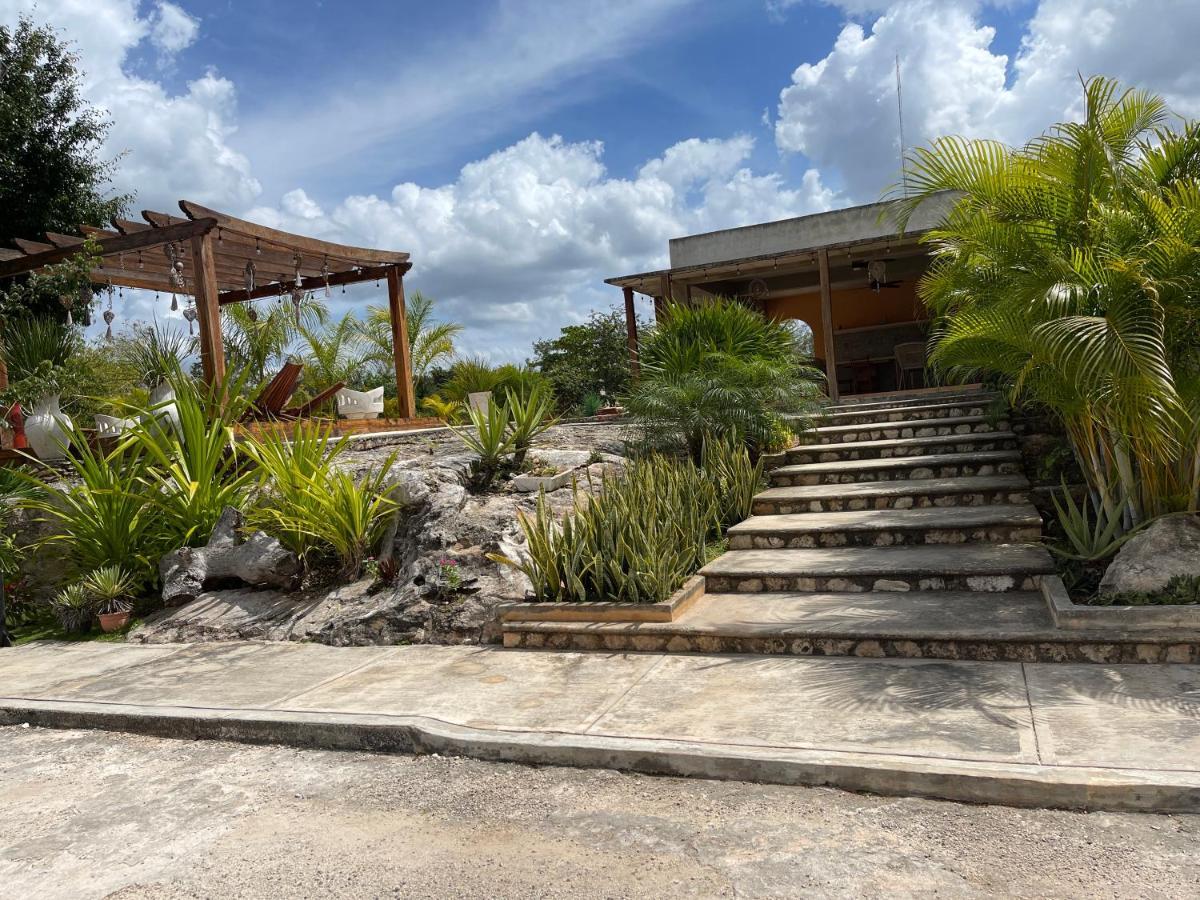 Las Villas De Maria Valladolid  Exterior photo
